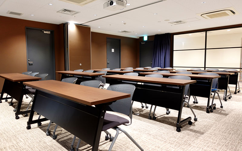 京阪グループが会議室利用等できる場を天満橋をベースに大阪大学と手を組み実現させた拠点